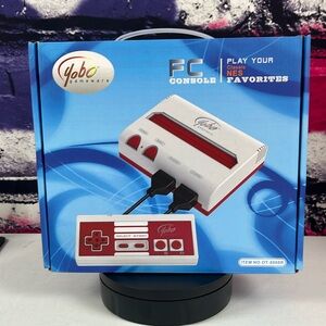 Yobo Gameware FC Console - NWT